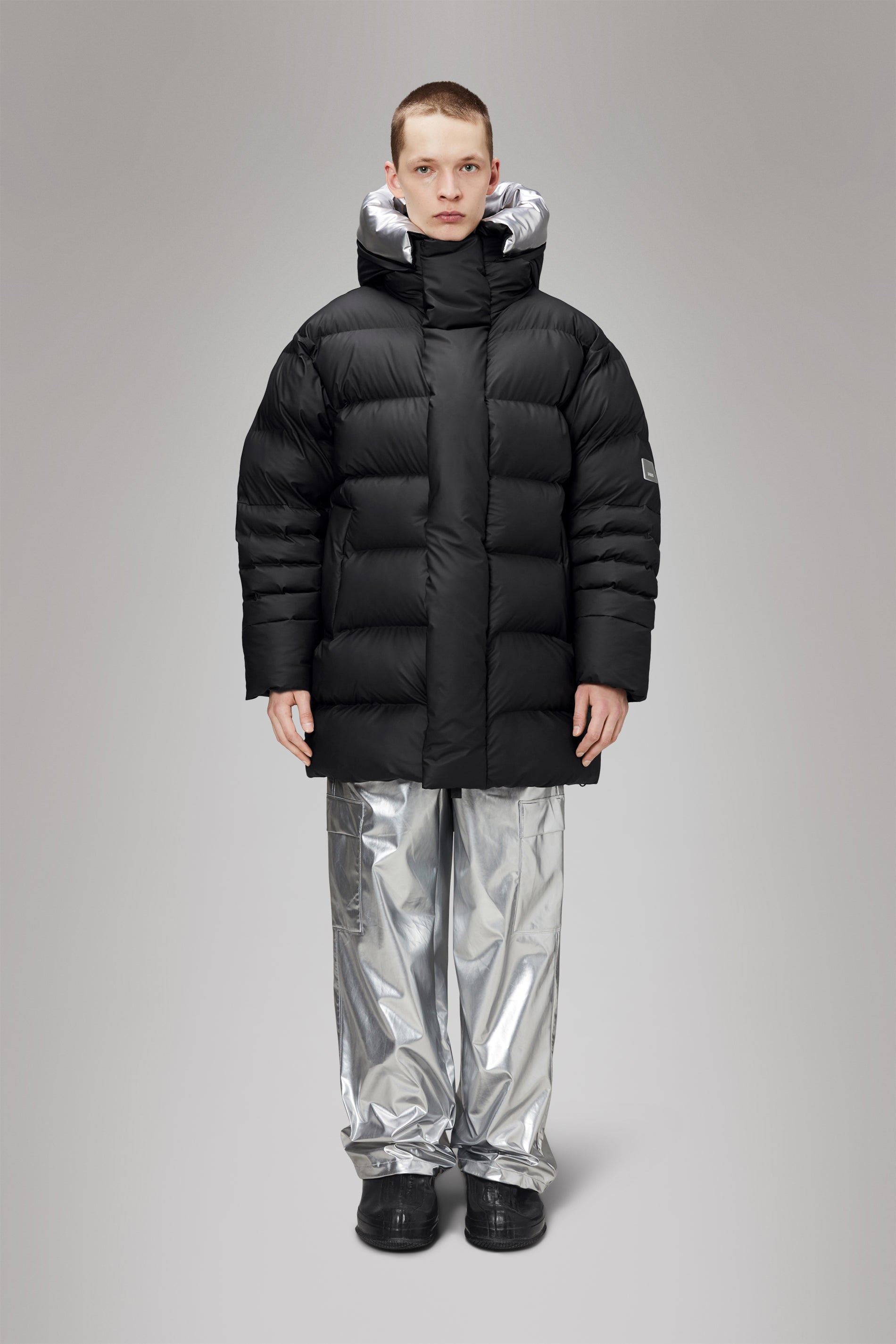 AltaVisionLongPufferJacket