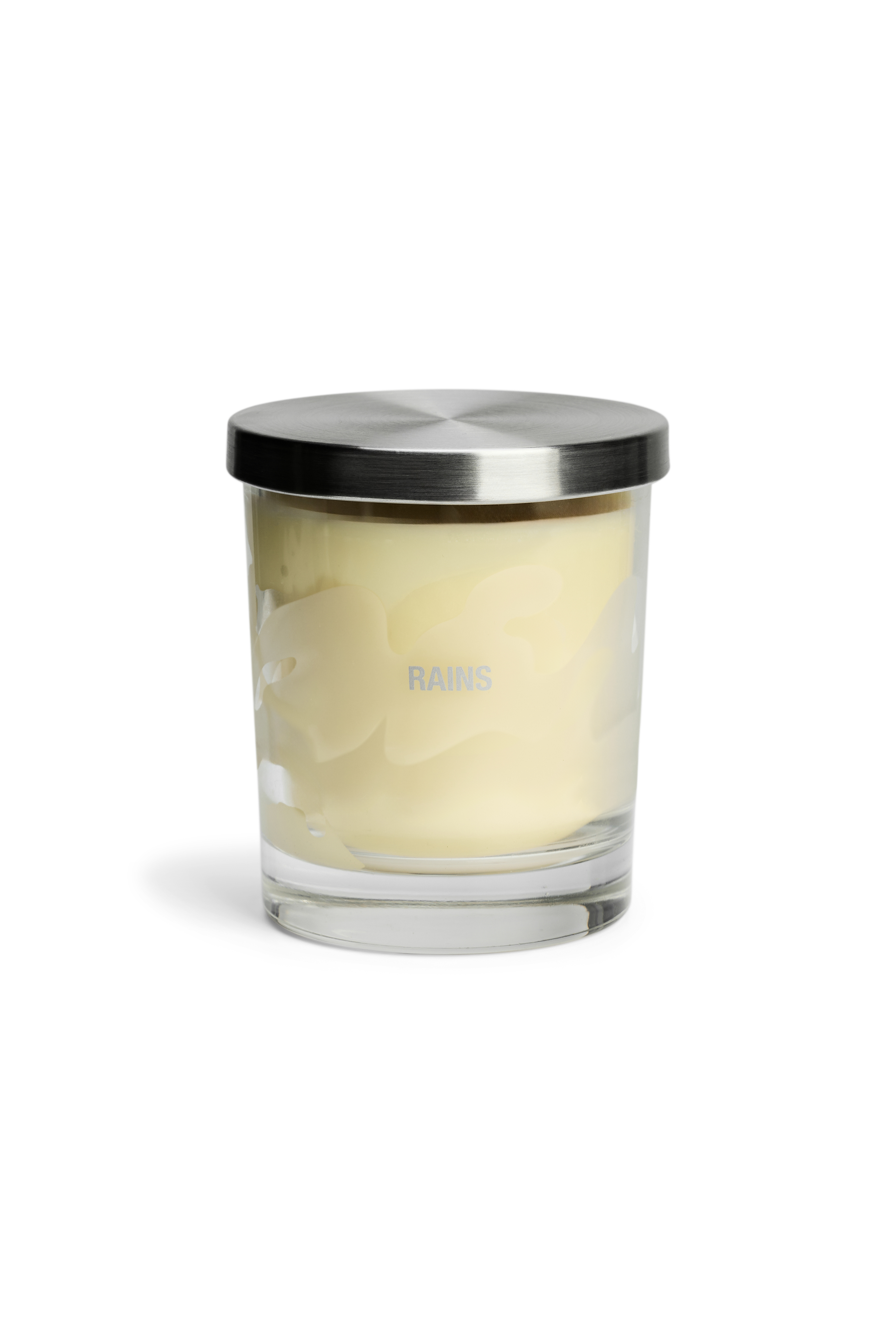 RAINS Candle Petrichor Water Candles