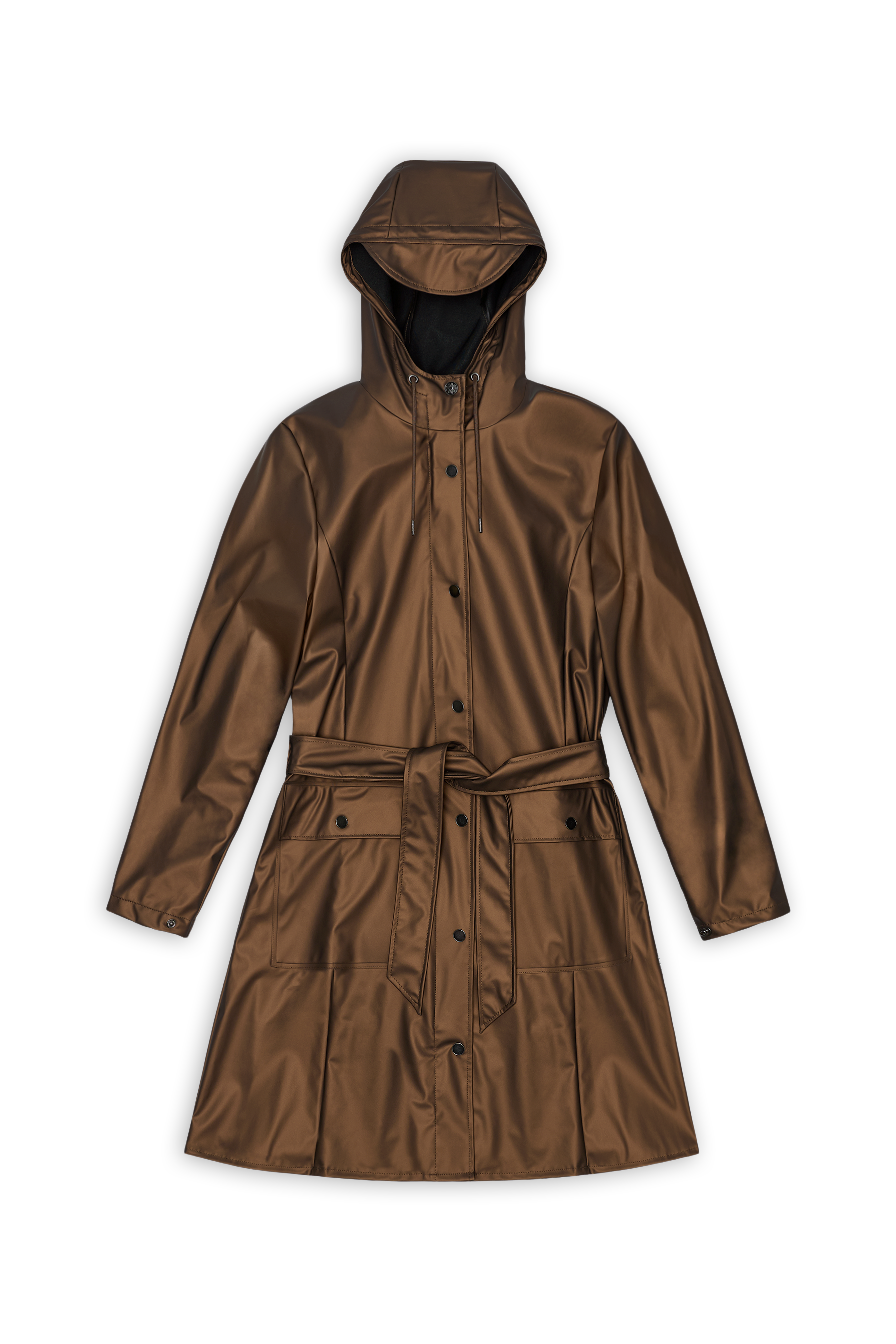 RAINS Curve Long Jacket
Comet Jacket