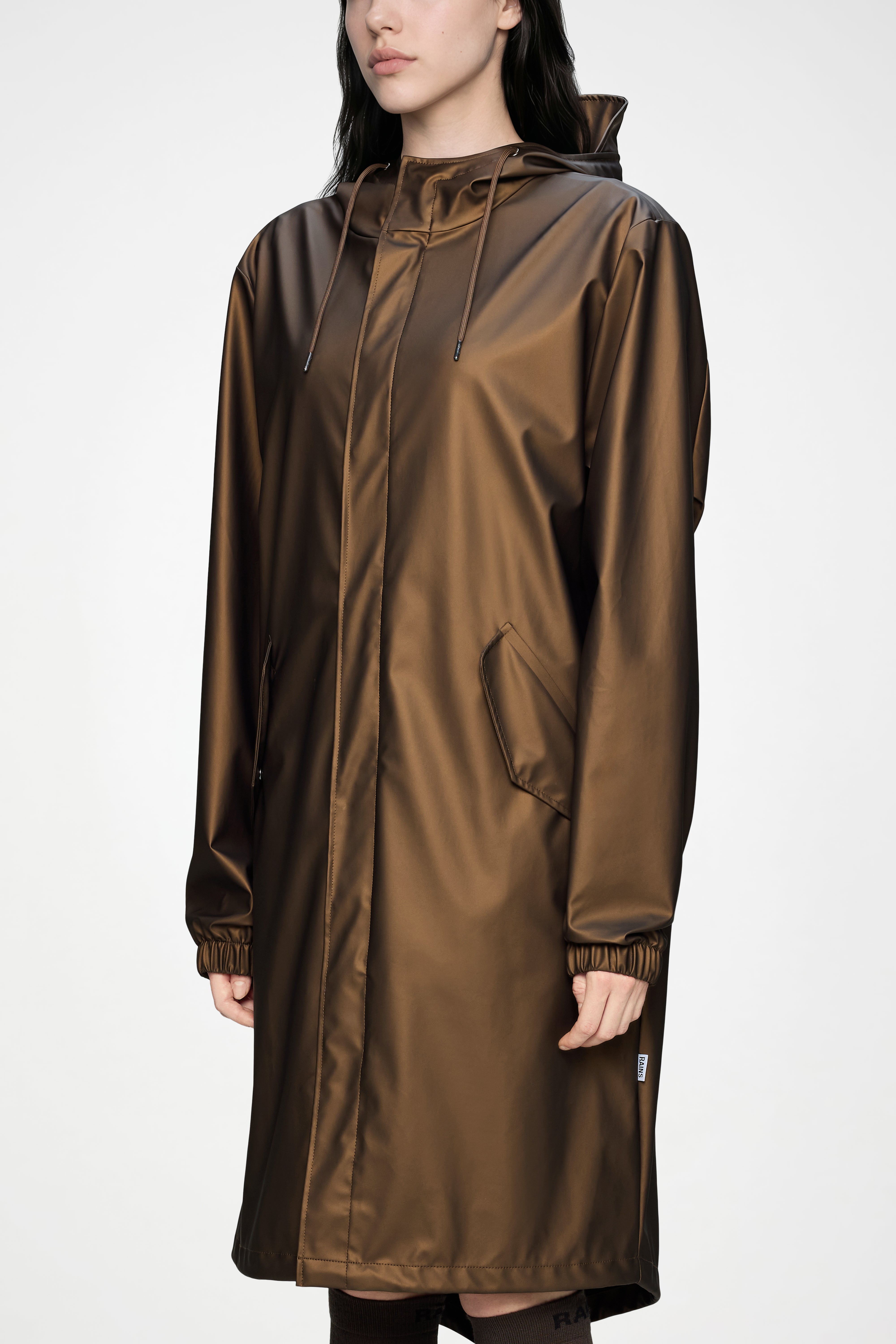 RAINS Fishtail Parka Comet Jacket