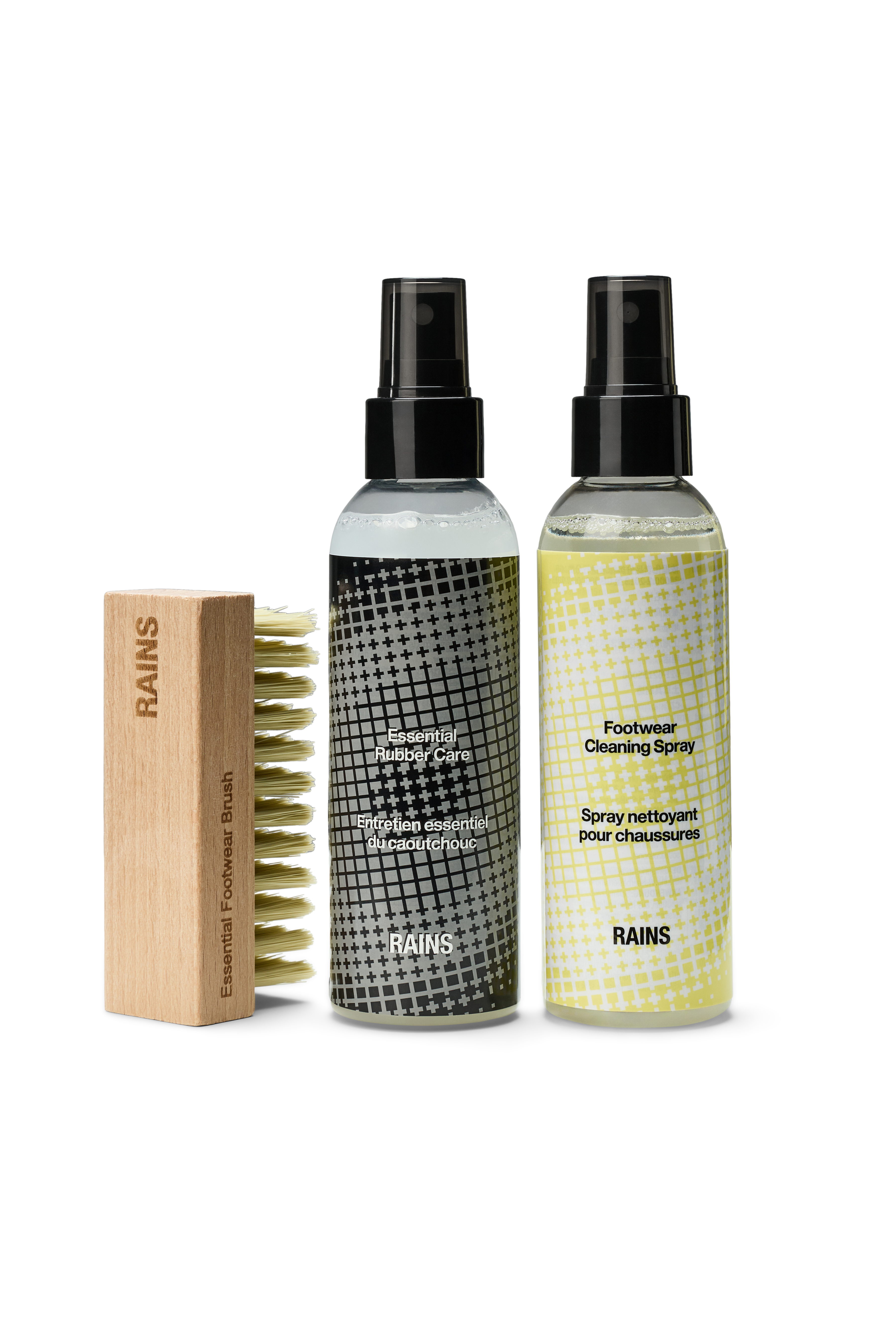 RAINS Footwear Cleaning Kit No Color Spare part