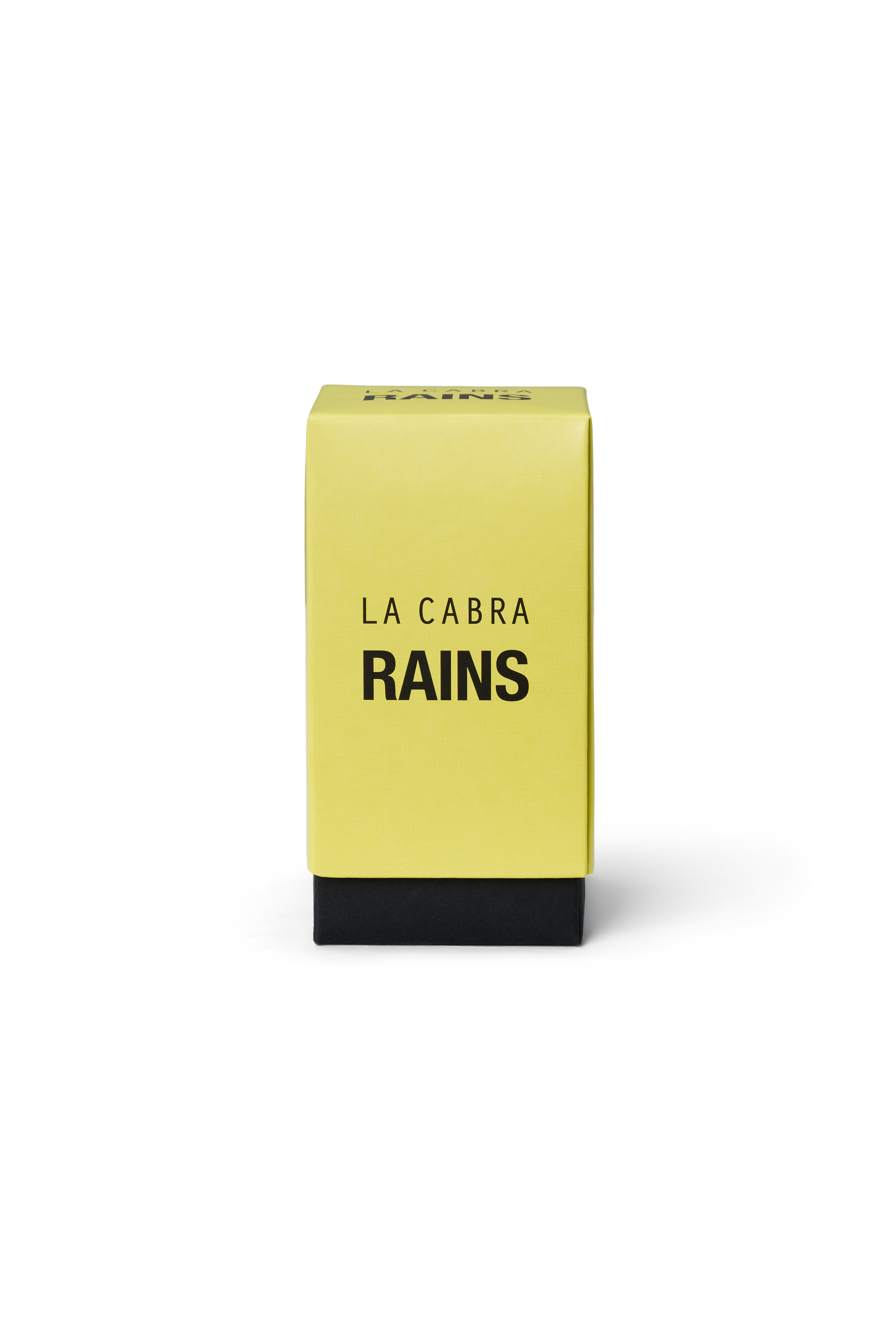 RAINS Rains x La Cabra HOME BOUND Luminescent Coffee