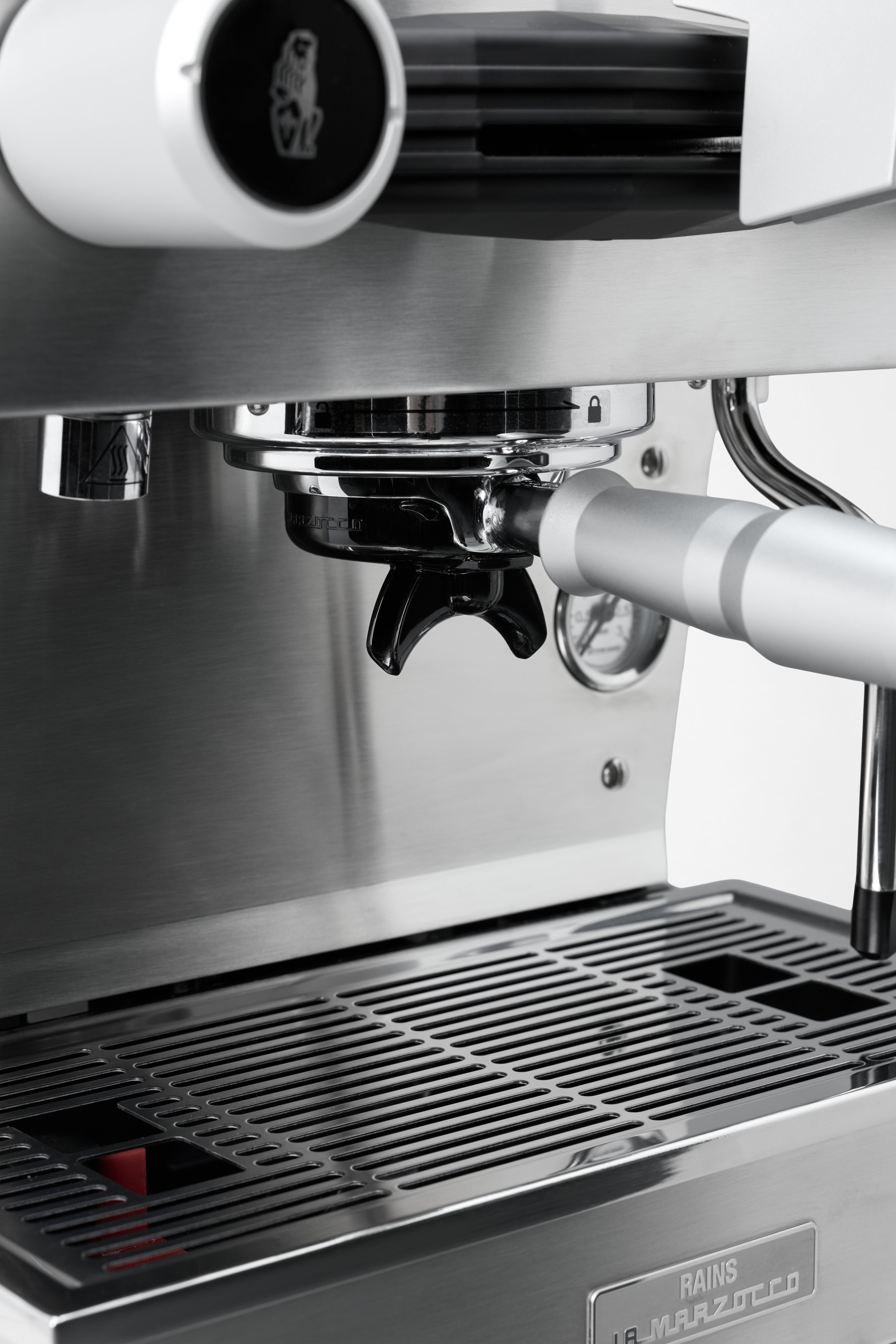RAINS Rains x La Marzocco Linea Mini Steel Objects