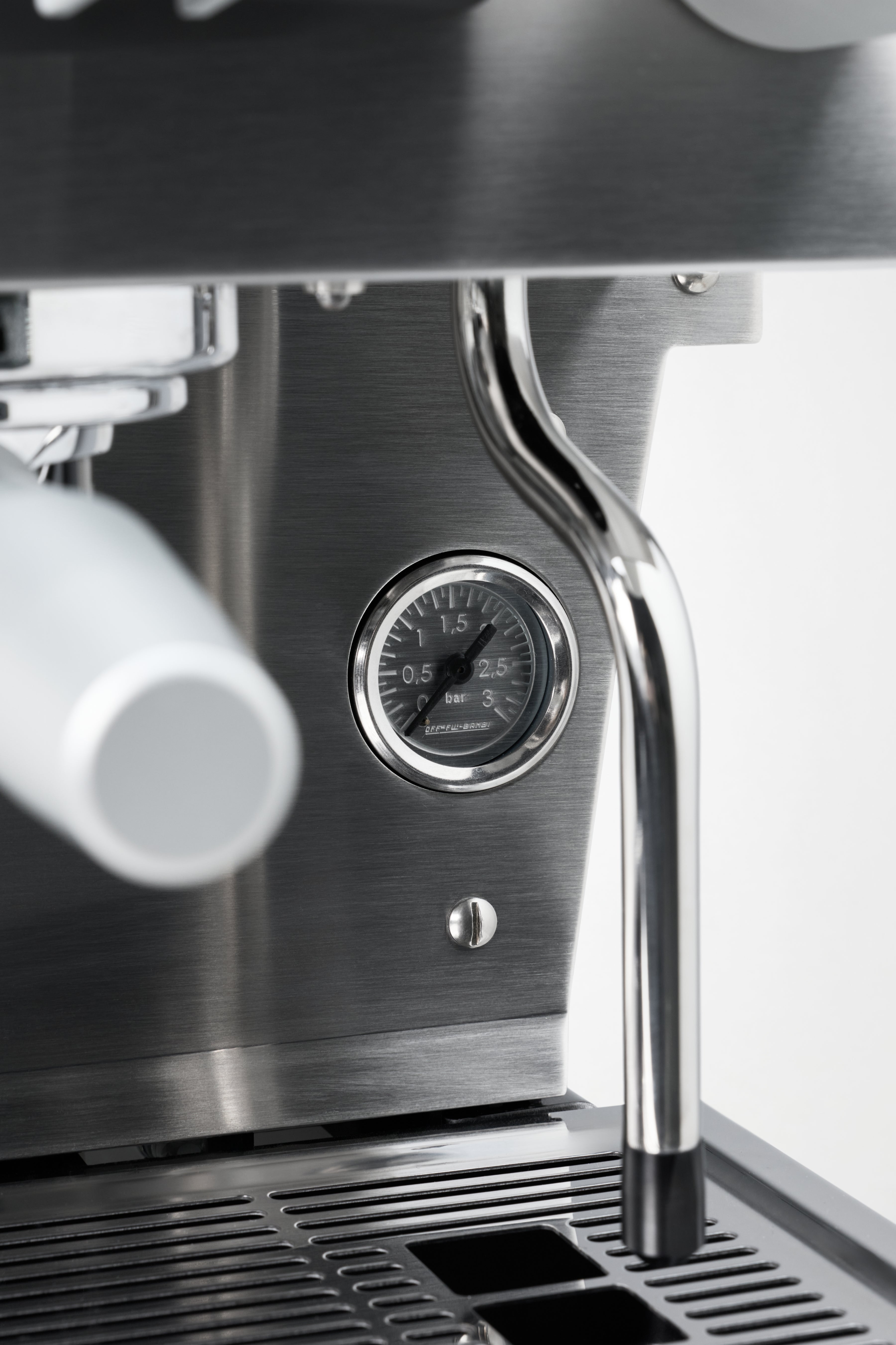 RAINS Rains x La Marzocco Linea Mini Steel Objects