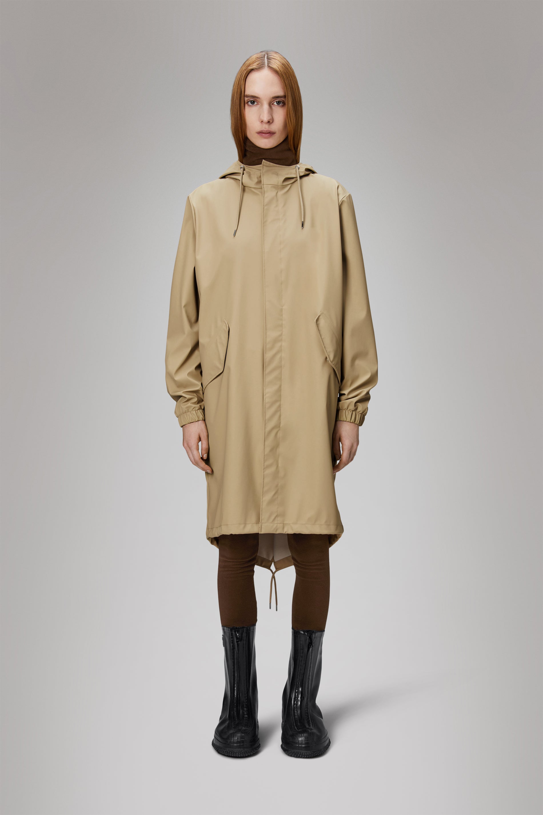 Women's Winter Parka | 2-year warranty | Buy from Rains®