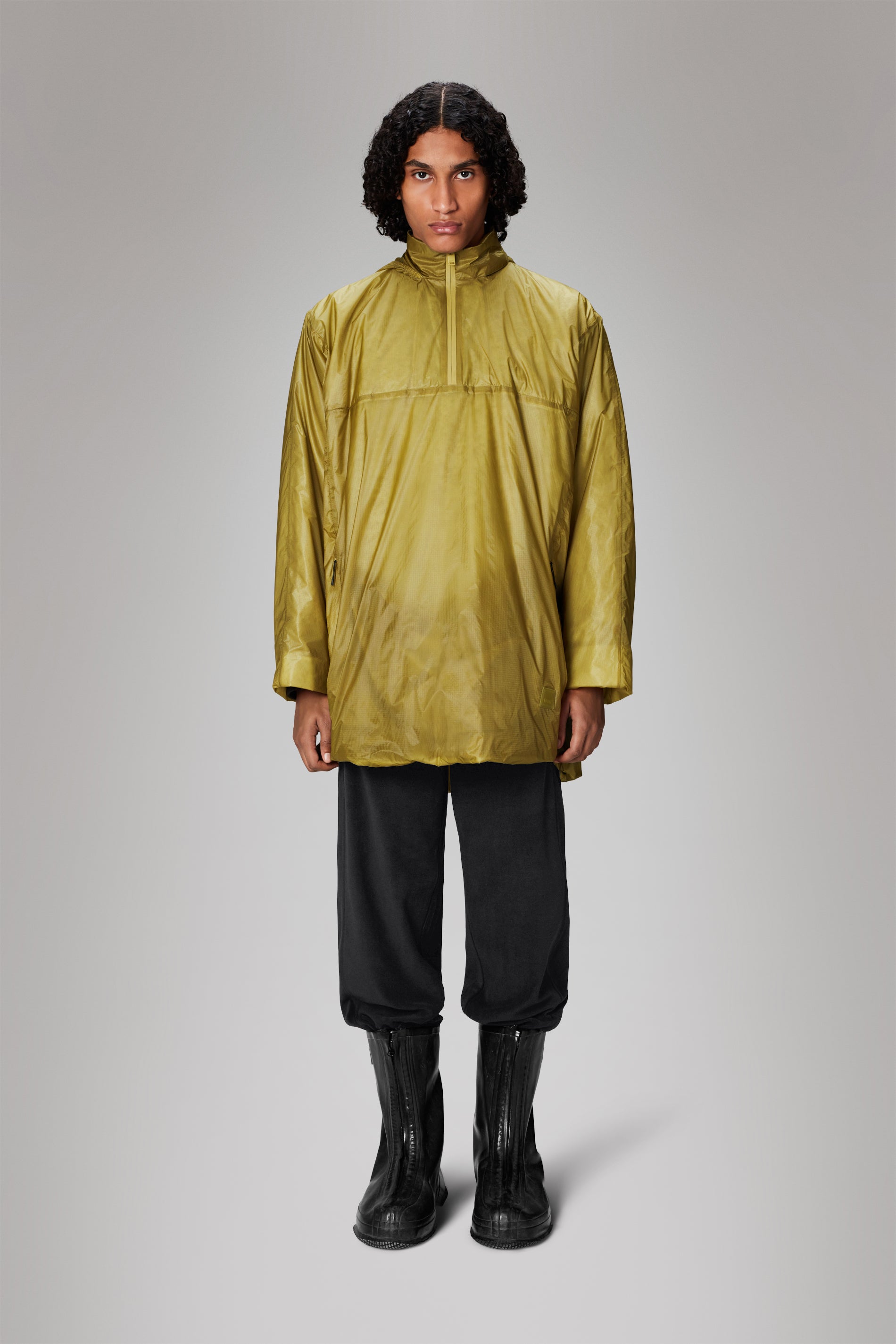 Rains Regenponcho schwarz deals Casual-Look