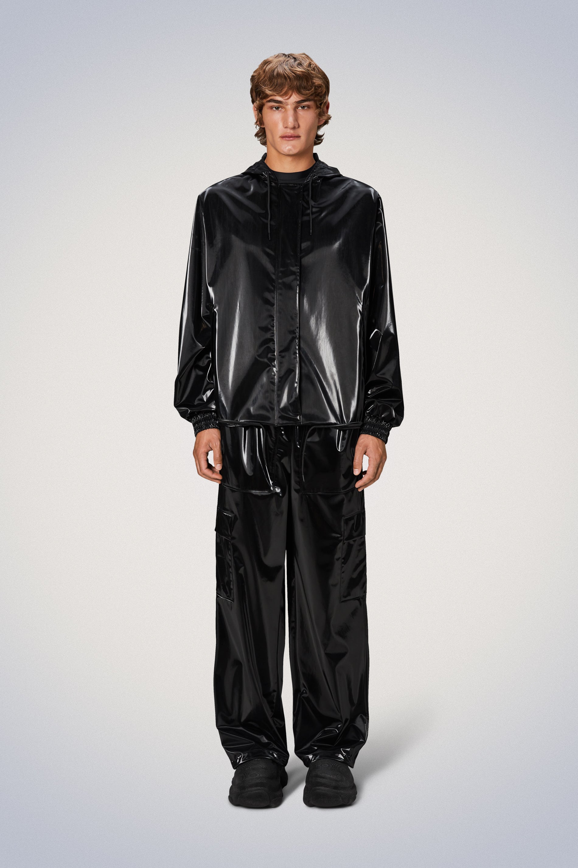 Rain Jackets for Men | Buy Long Rain Jackets & Coats | Rains®