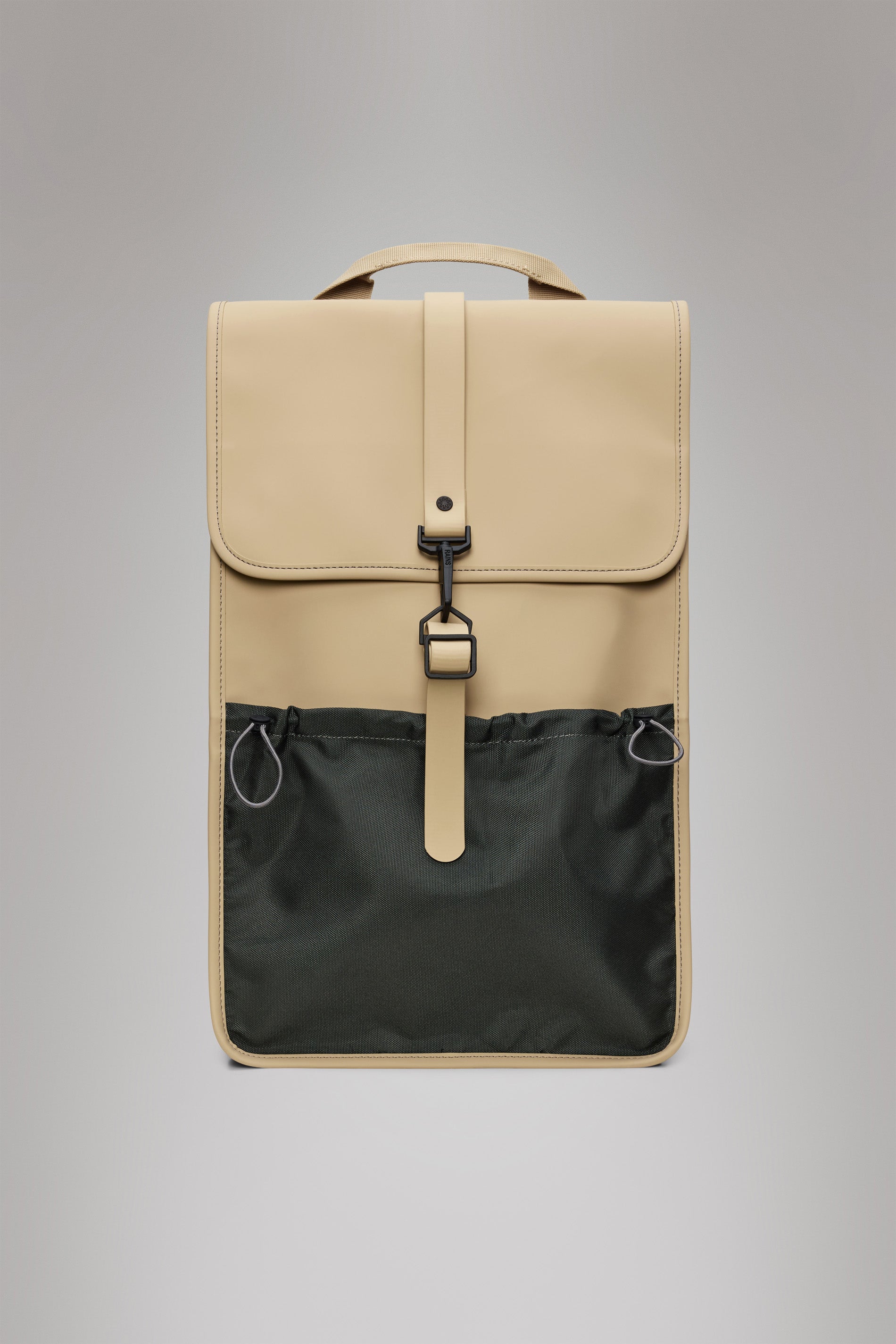 Rains® Mix Backpack in Sand for $4,973 | 2-Year Warranty