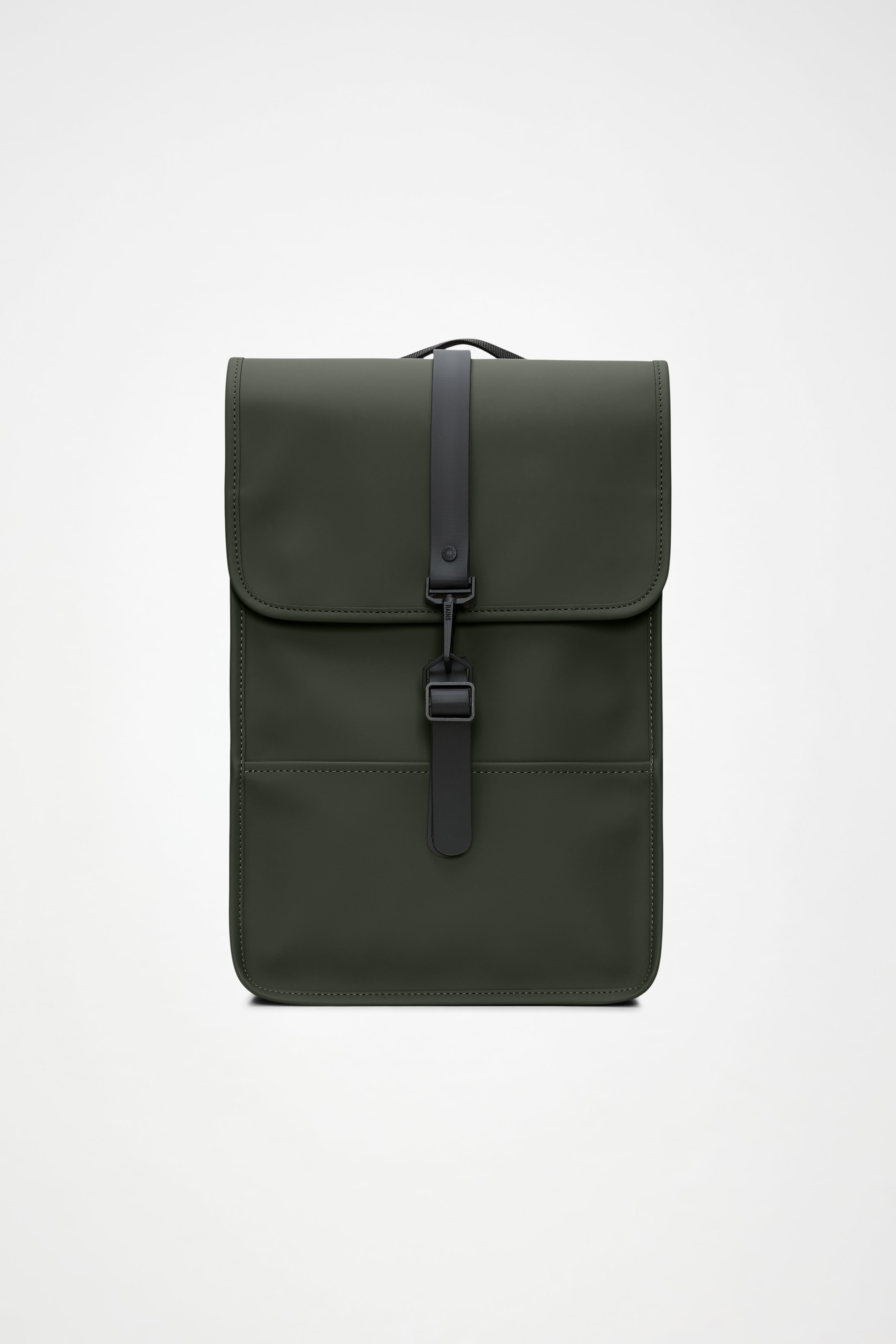 RAINS Backpack Mini Green 12.50L H44 x D10 x W29 cm Backpack