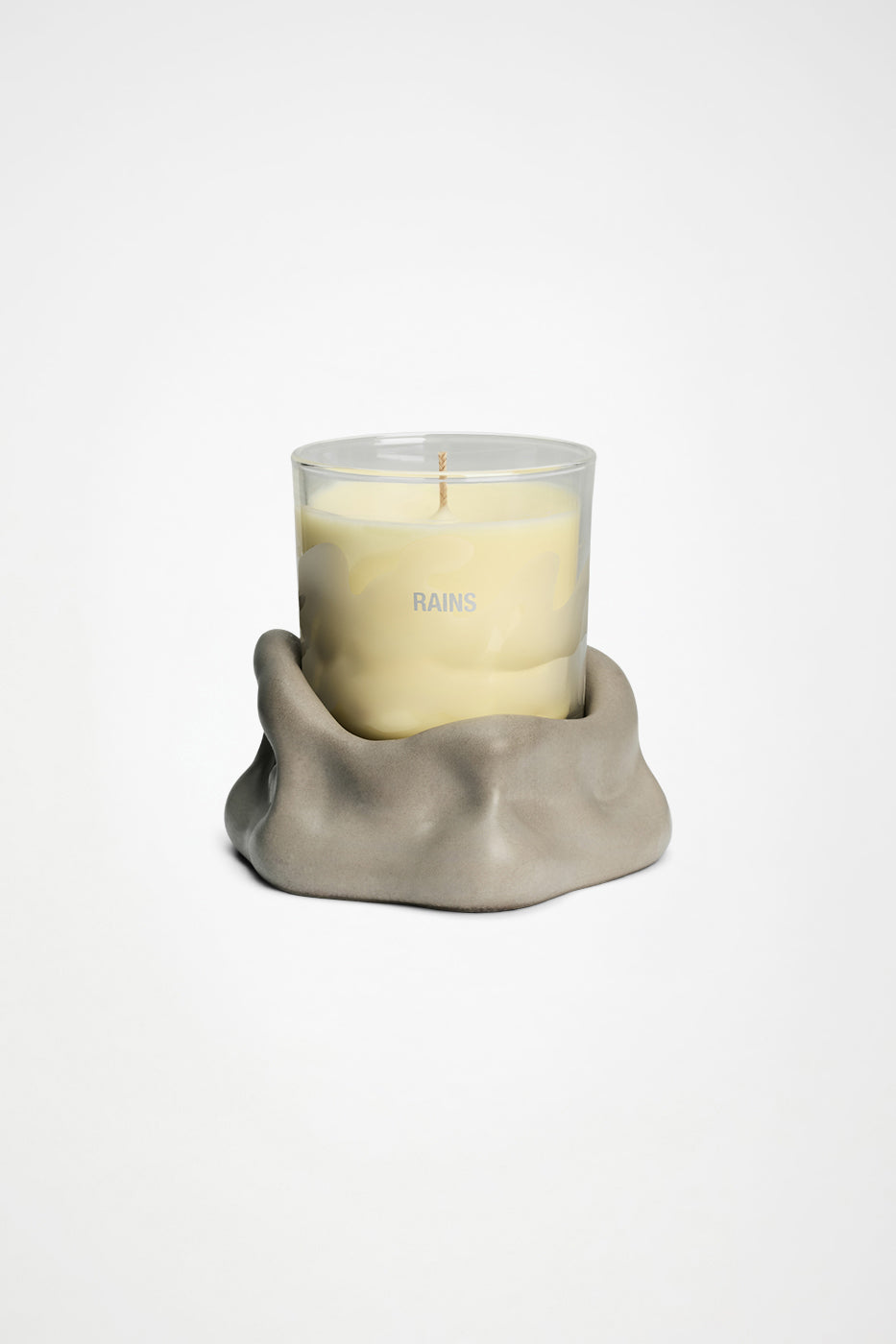 RAINS Candle Petrichor Water Candles