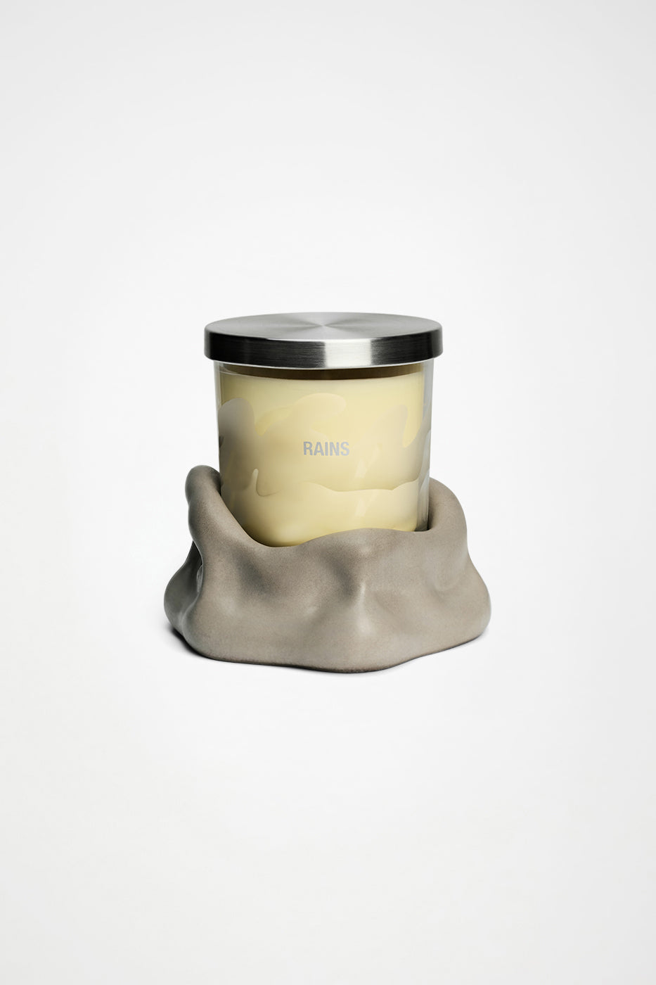 RAINS Candle Petrichor Water Candles