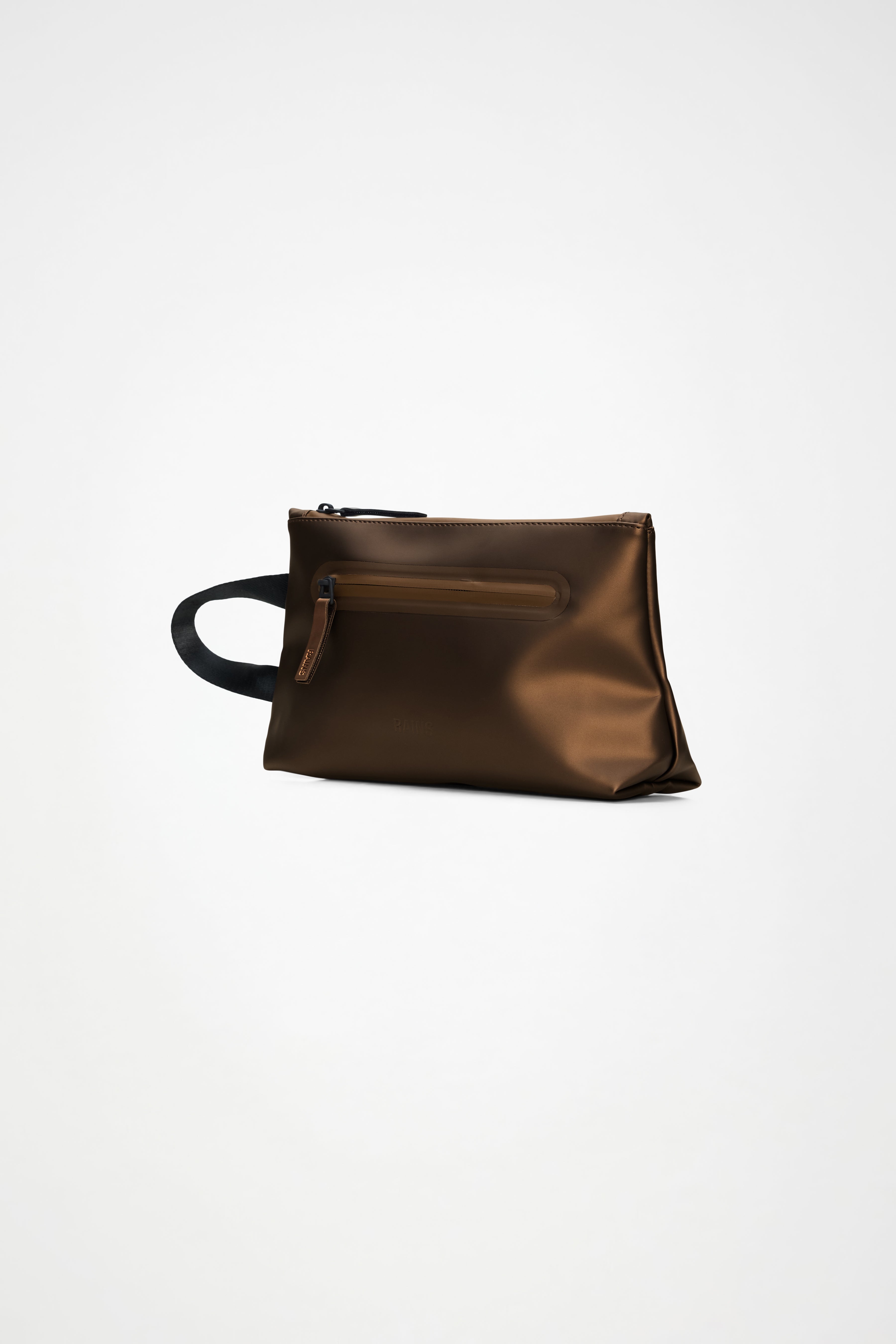 RAINS 2 Zip Cosmetic Bag Large Comet 3.50L H17 x D8 x W25 cm Wash Bag