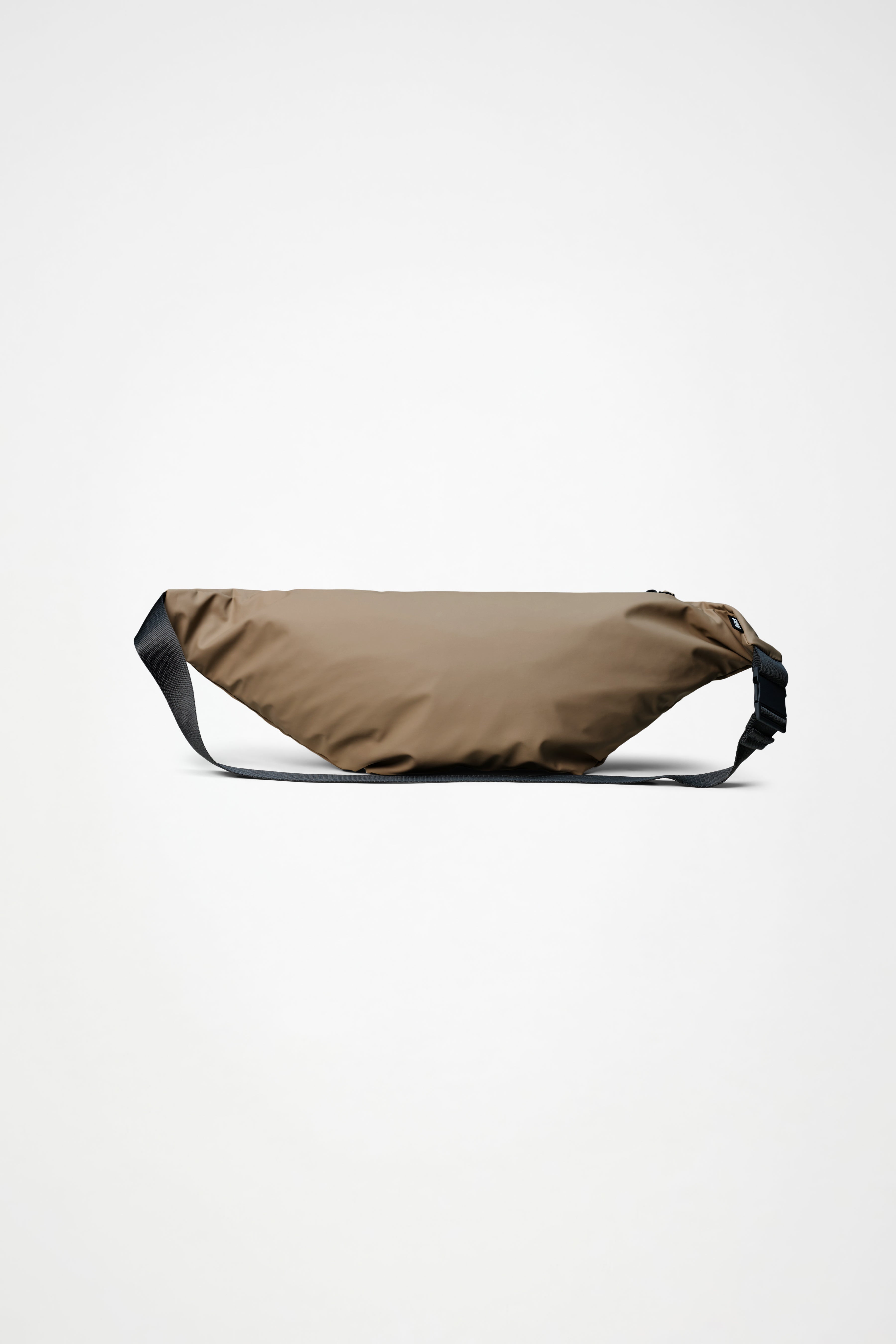 RAINS Dash Bum Bag Beige 5L H22 x D4.50 x W64 cm Bum bag