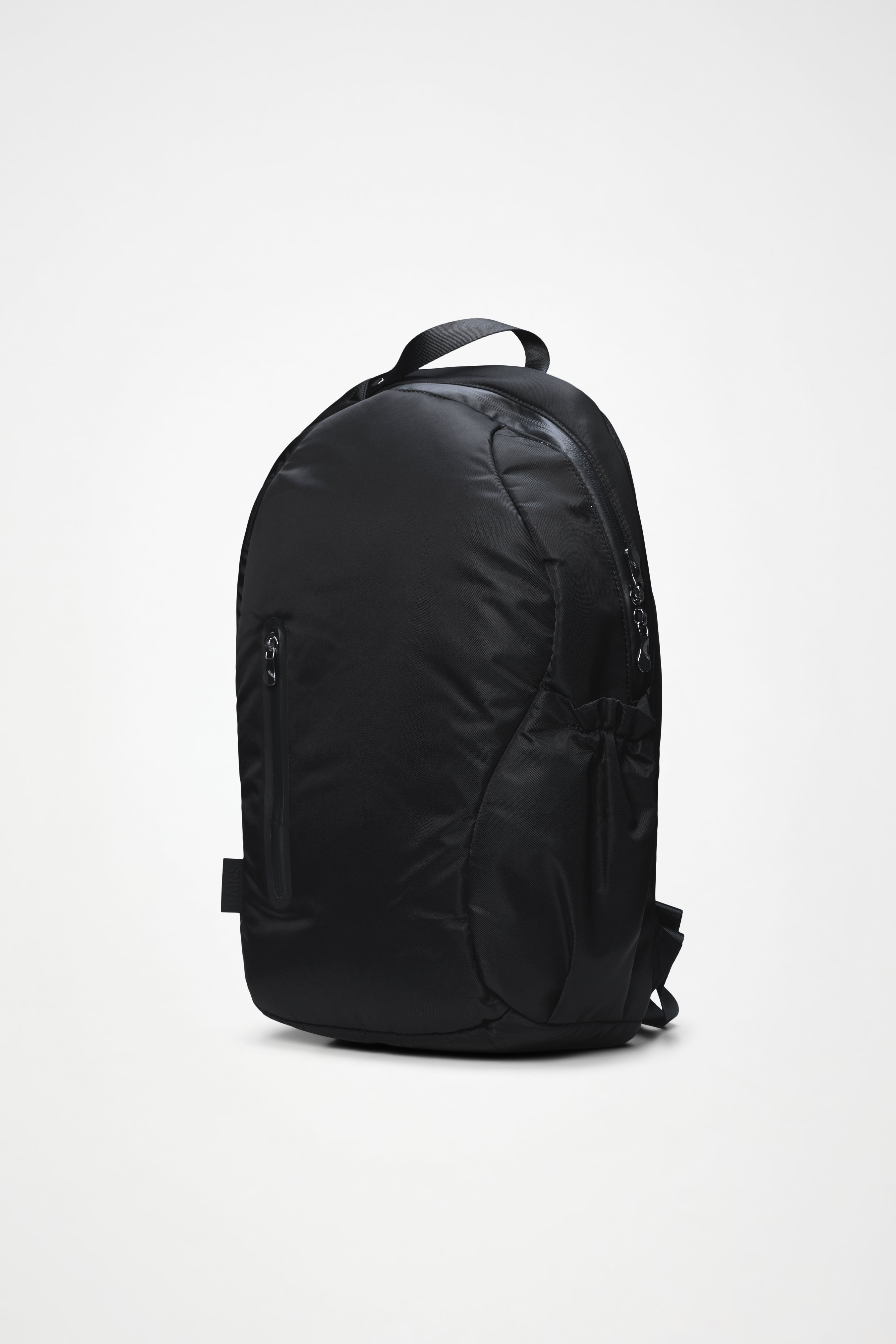 RAINS Delphi Backpack Black 30L H28.50 x D14 x W47.50 cm Backpack