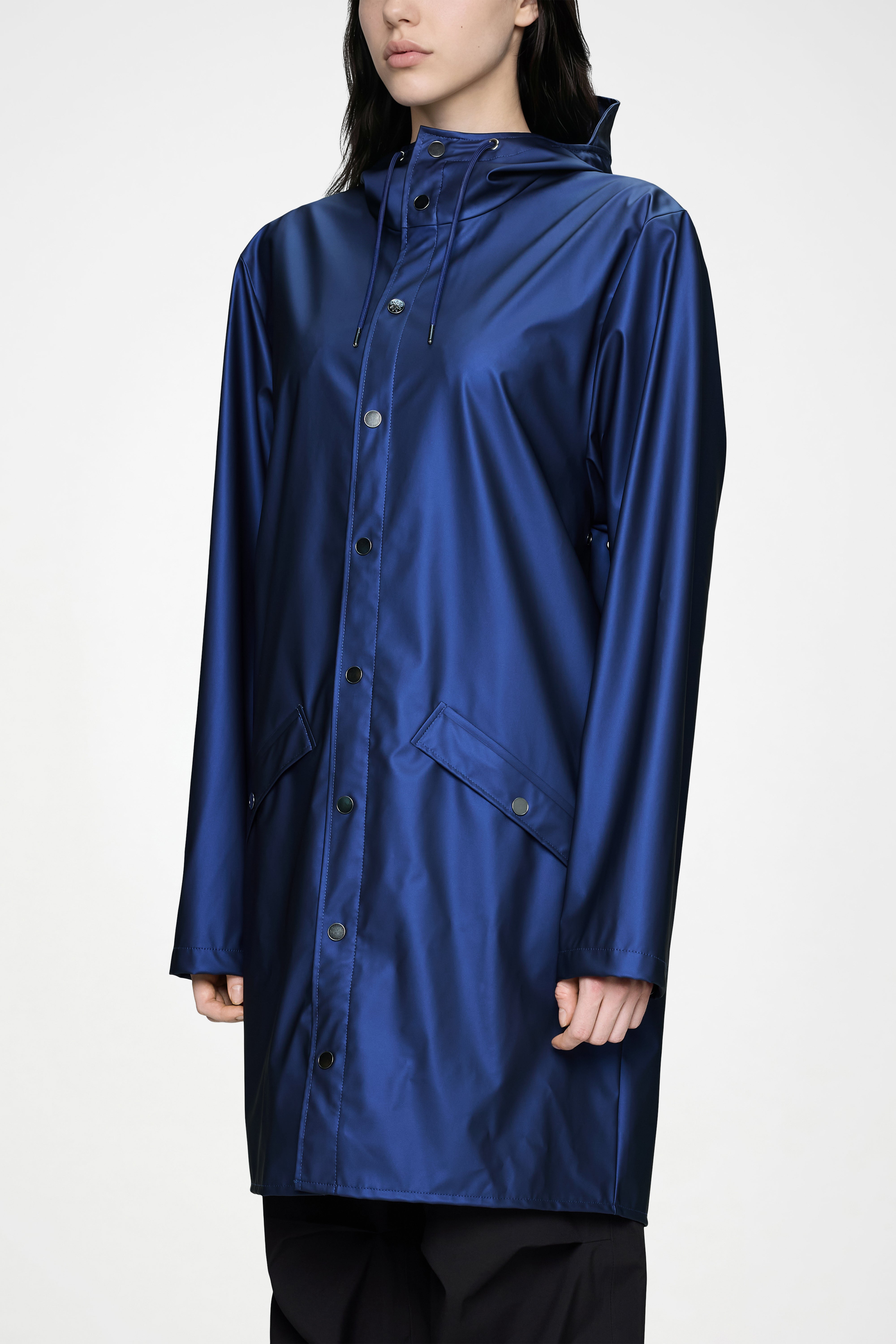 RAINS Long Jacket Lucid Jacket