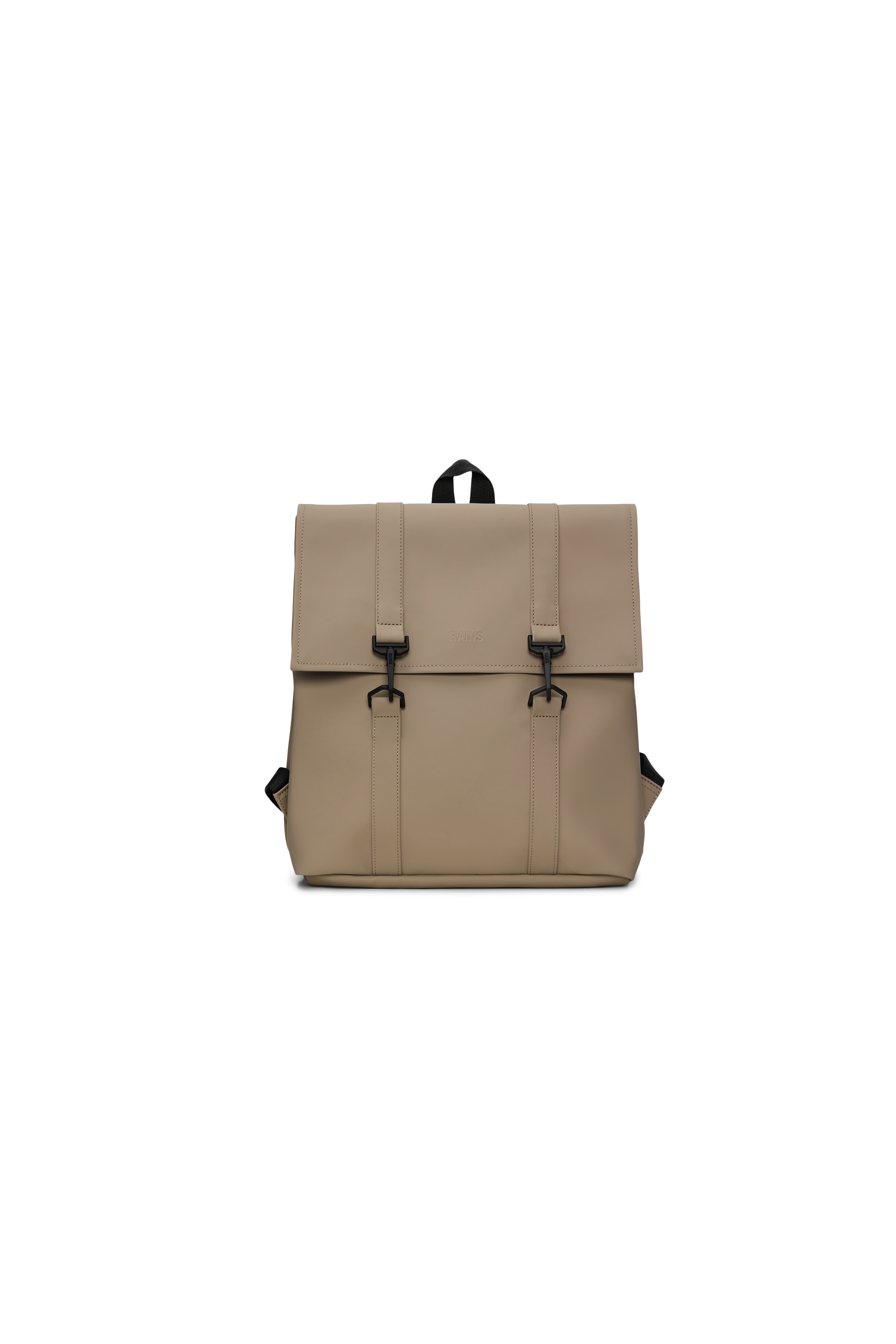 RAINS MSN Bag Mini Beige 13.50L H34 x D12 x W31 cm Backpack