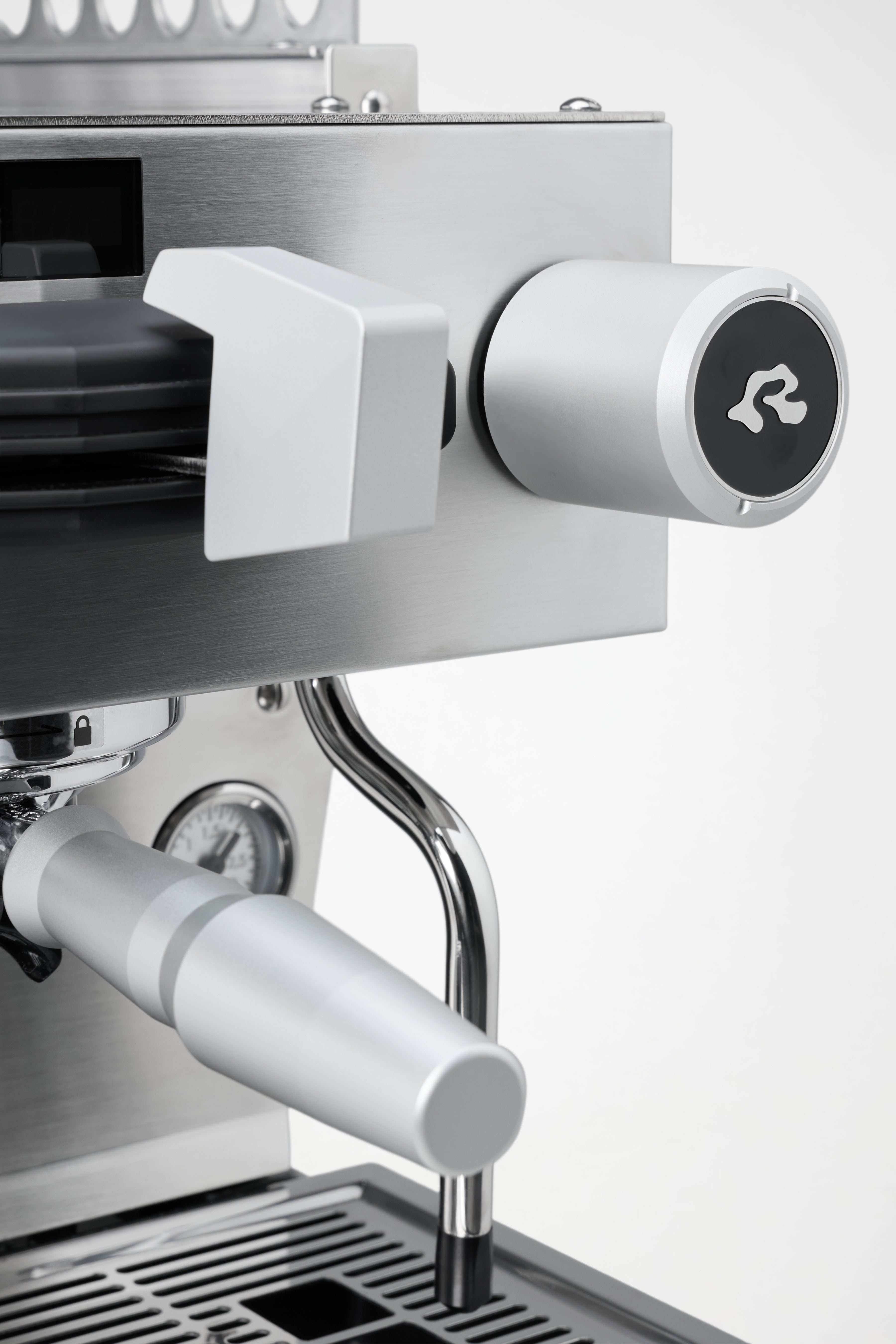 RAINS Rains x La Marzocco Linea Mini Steel Objects