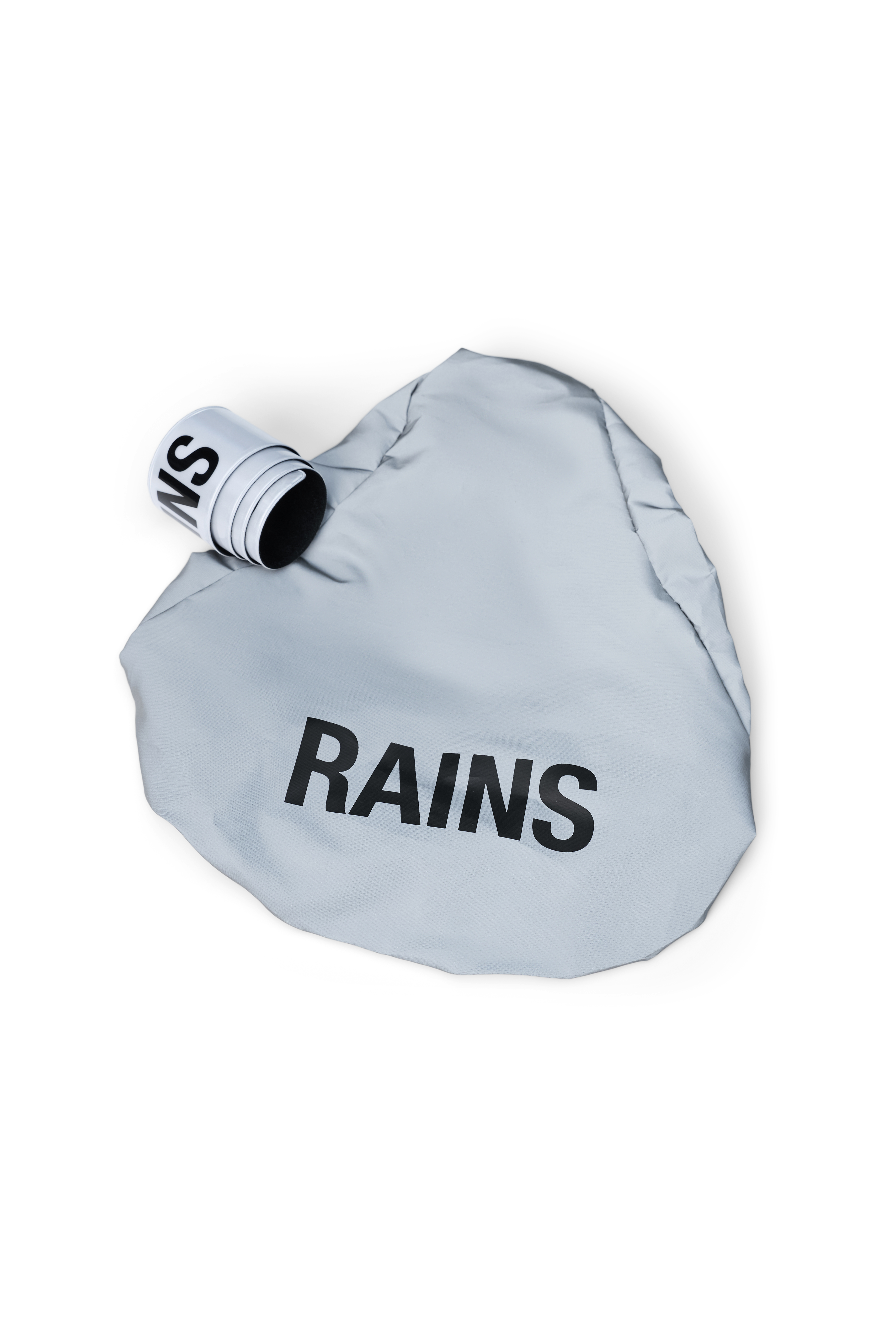 RAINS Reflective Bike Set Silver BWP