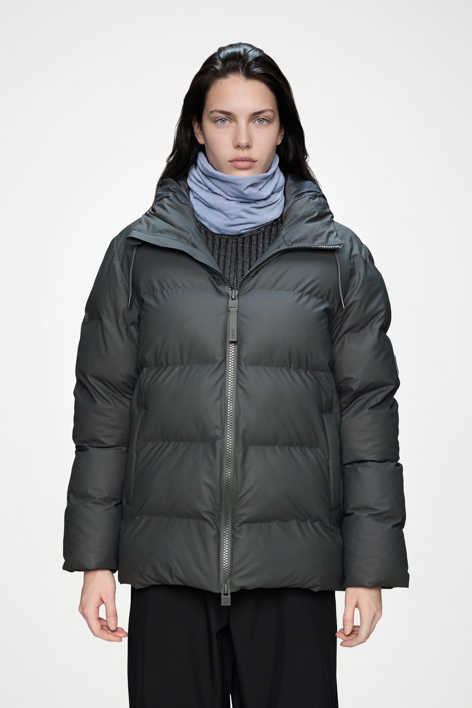 RAINS Snood Blue Dusk Neckwear