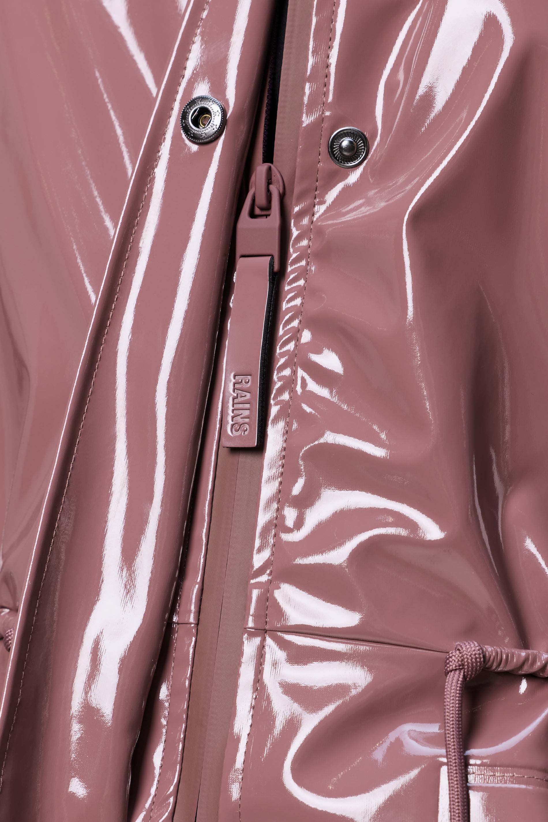RAINS String W Parka Tempt Jacket