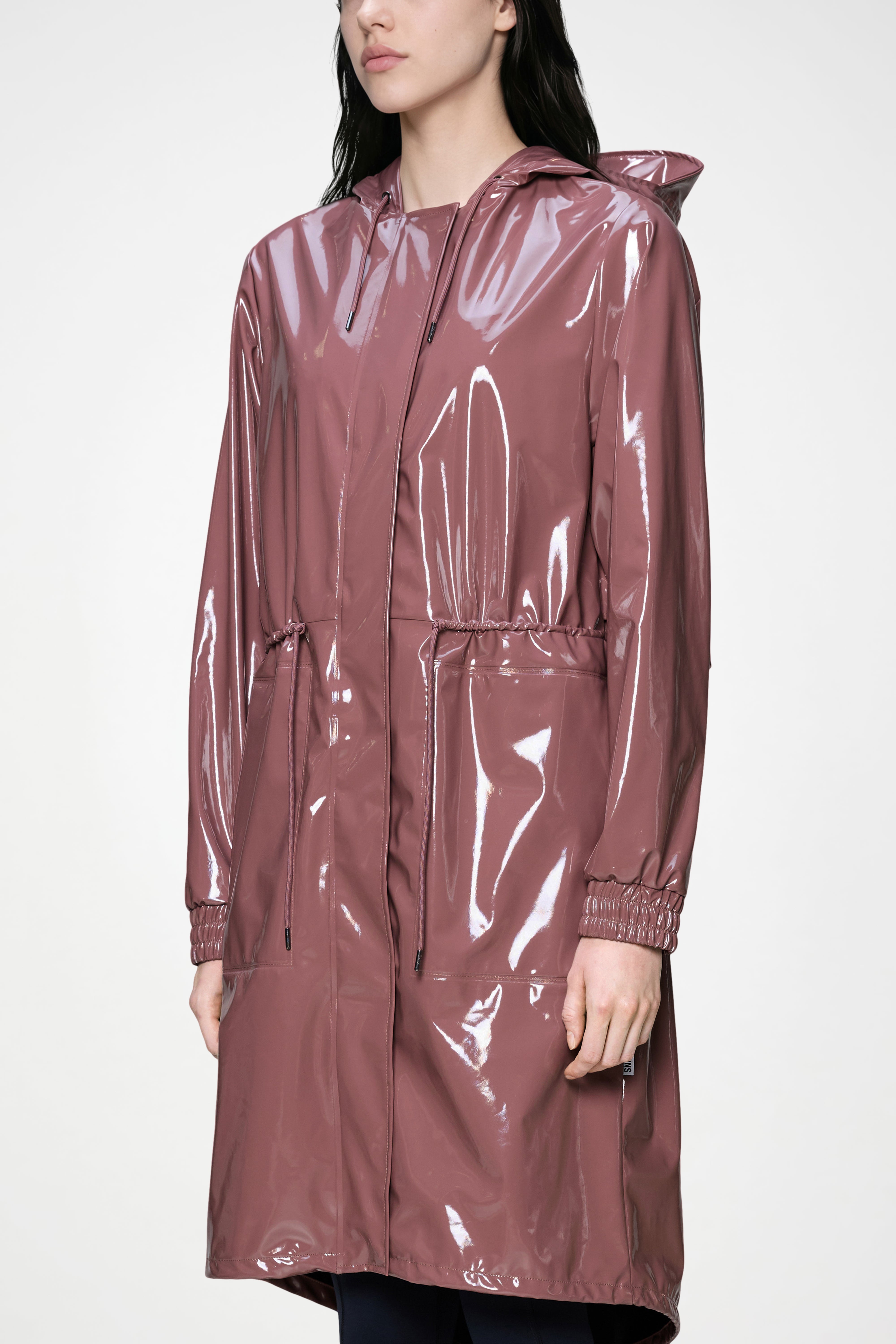 RAINS String W Parka Tempt Jacket