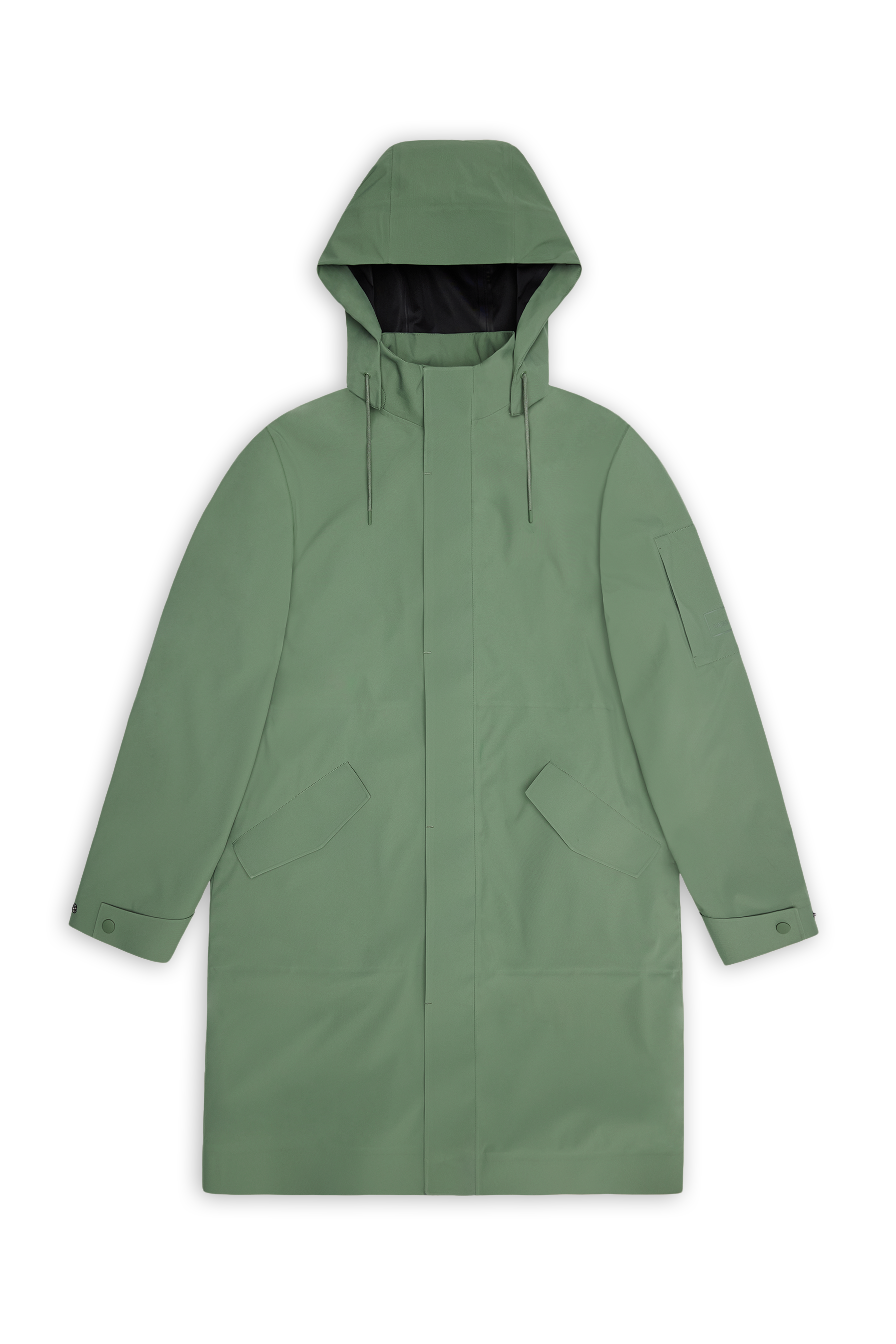 RAINS Suva Hardshell Coat Well Jacket