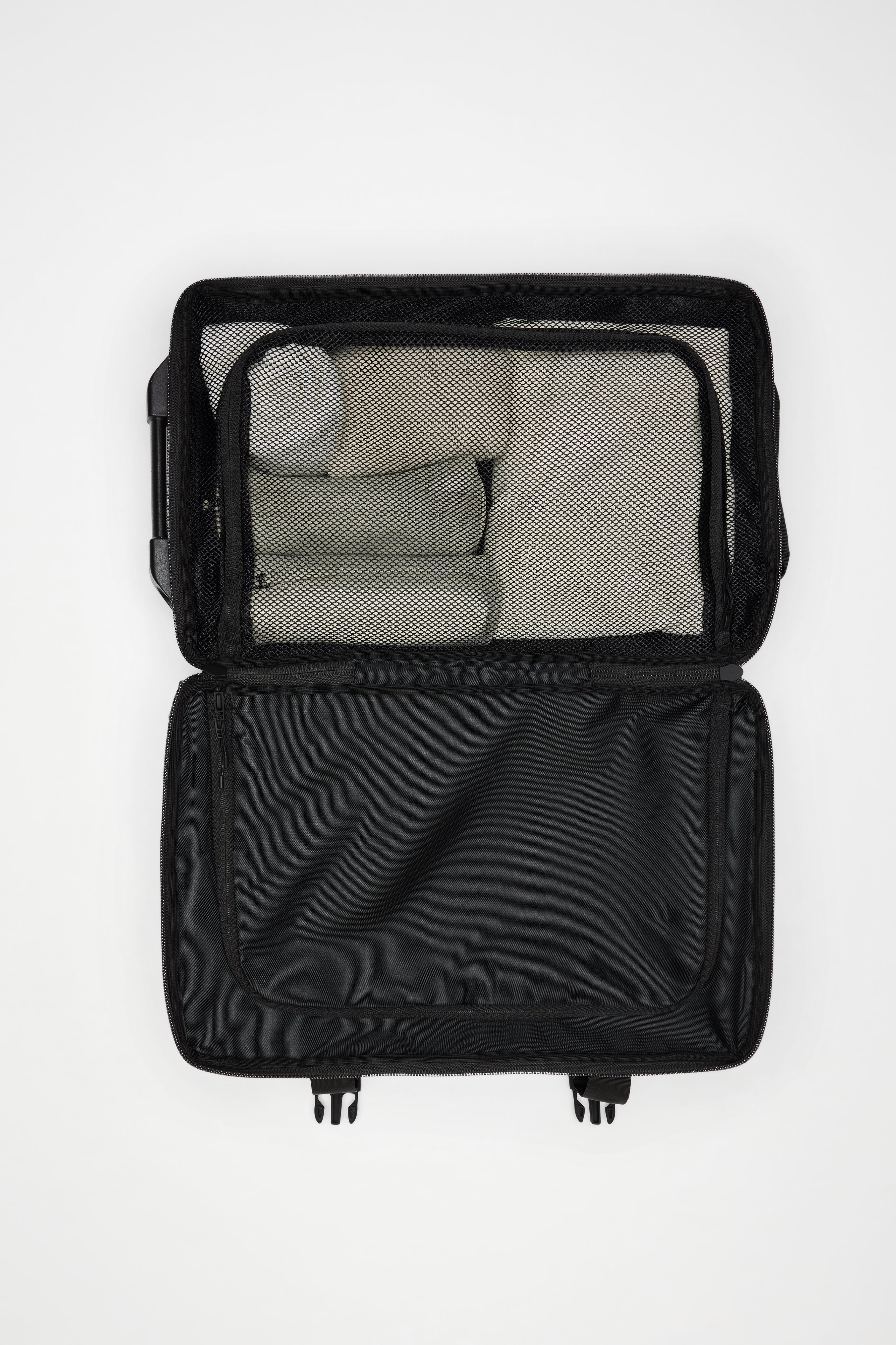 RAINS Texel Cabin Bag Green 35L H55 x D20 x W31 cm Cabin