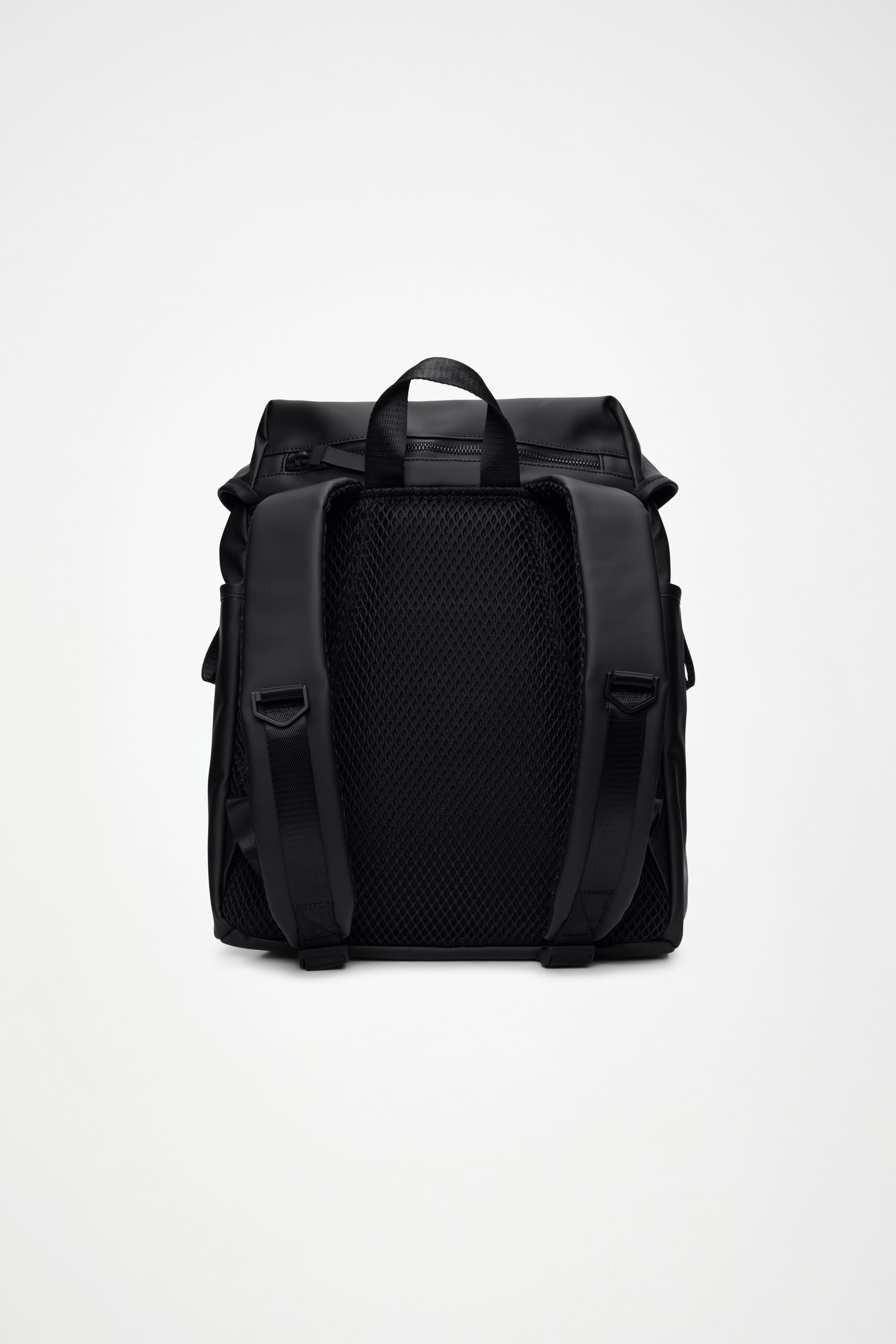 RAINS Valera Bucket Backpack Black 18L H40 x D16 x W29 cm Backpack