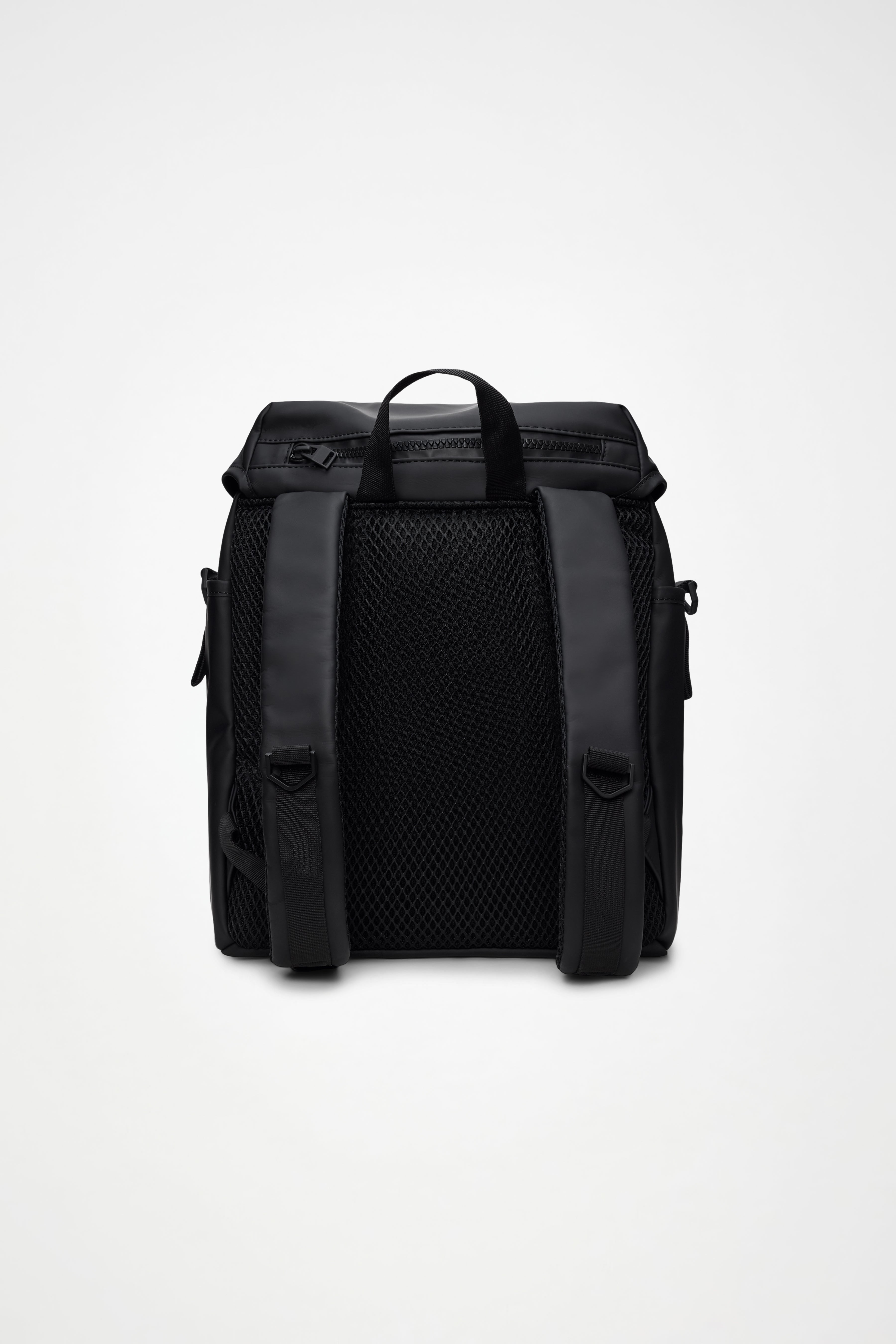 RAINS Valera Bucket Backpack Black 18L H40 x D16 x W29 cm Backpack